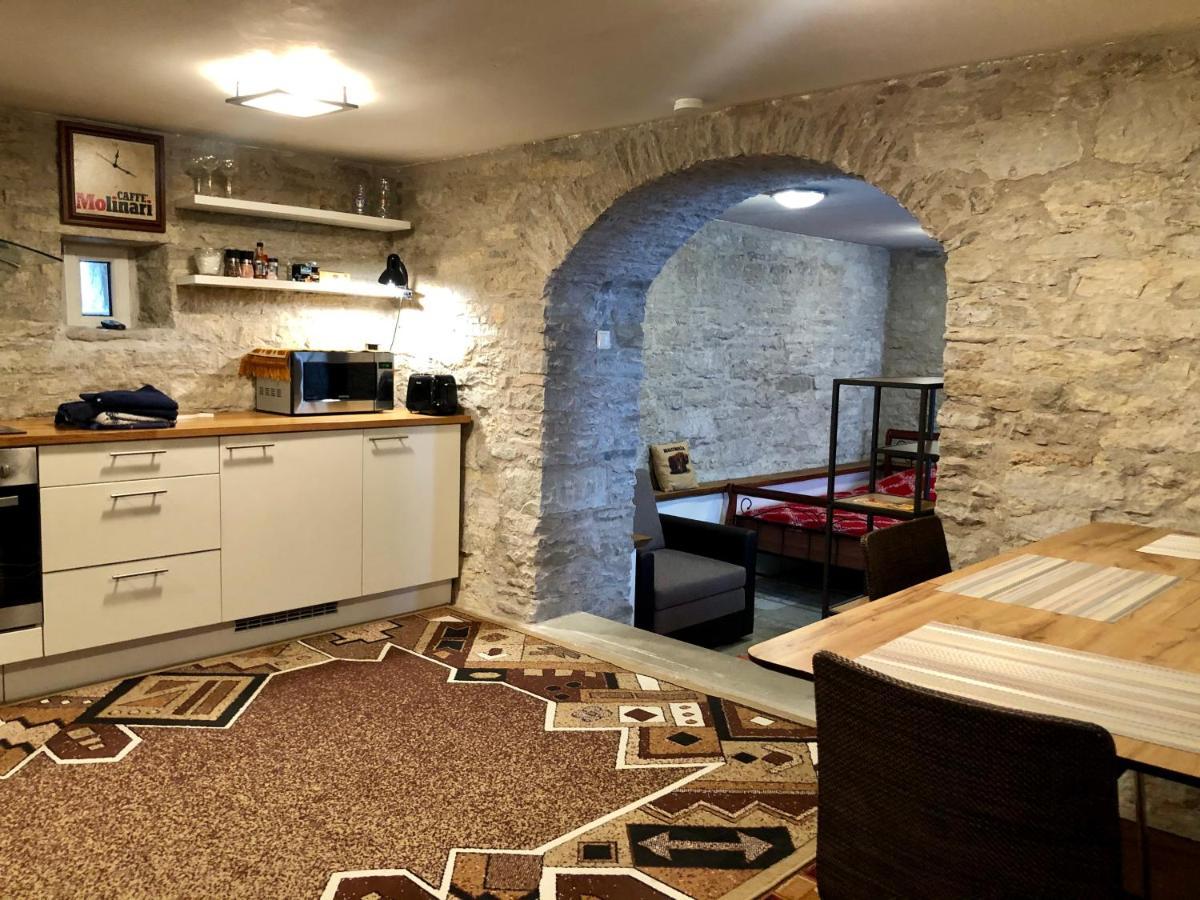 Kauba 6A Apartment 库雷萨雷 外观 照片